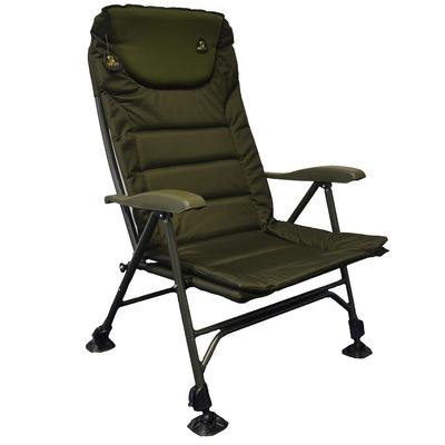 Horgász szék Horgász szék Carp Spirit Hi Back Level Chair Horgász szék Horgász szék Carp Spirit Hi Back Level Chair